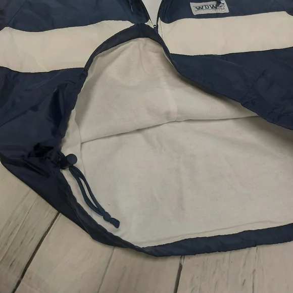 Walt Disney World pull-over lined water resistant hooded jacket - Picture 4 of 7